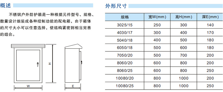  南京巴斯特專業(yè)生產(chǎn)不銹鋼戶外防護(hù)箱，咨詢電話025-58215316